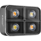 iblazr 2 LED Flash for Smartphones and Tablets (Black) - QATAR4CAM