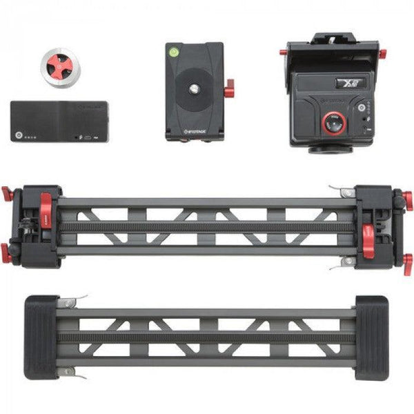 iFootage Shark Slider Mini Complete with Soft Backpack – QATAR4CAM