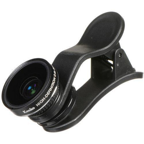 Kenko Real Pro 0.4x Super Wide Lens 165 for Smartphones - QATAR4CAM