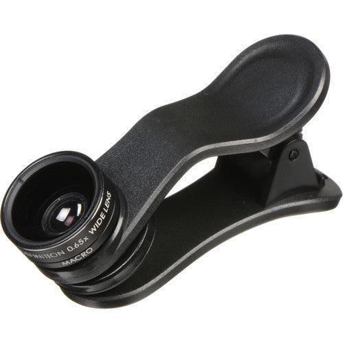 Kenko Real Pro 0.65x Wide/Macro 120 Lens for Smartphones - QATAR4CAM