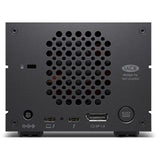 LaCie 16TB 2big Dock 2-Bay Thunderbolt 3 RAID Array - QATAR4CAM