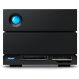 LaCie 16TB 2big Dock 2-Bay Thunderbolt 3 RAID Array - QATAR4CAM