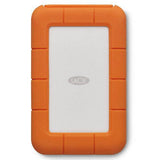 LaCie 4TB Rugged Mobile Hard Drive (Thunderbolt & USB 3.1 Gen 1 Type-C) - QATAR4CAM