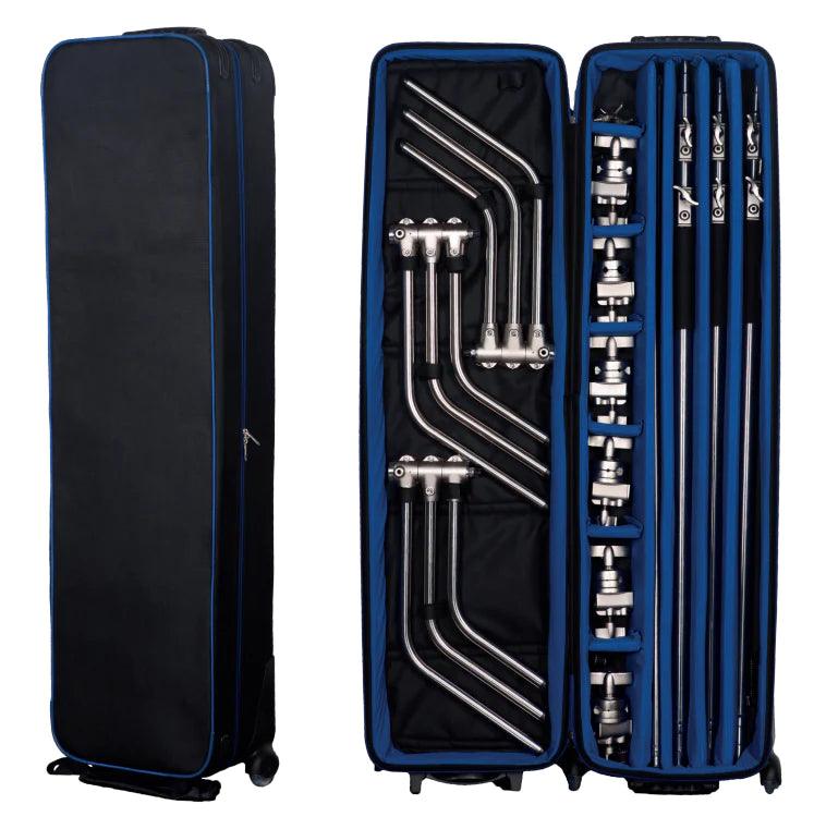 Large Trolley Case for C stand QATAR4CAM