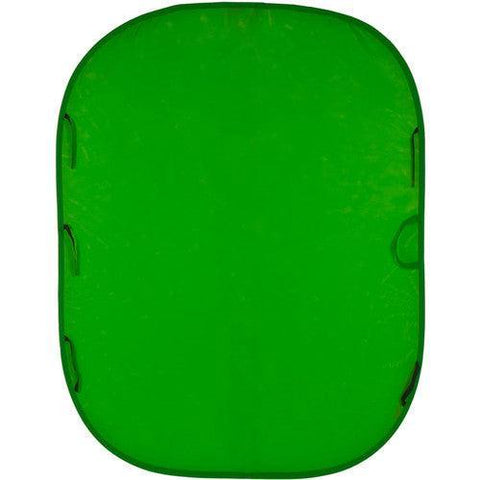 Lastolite Chromakey Collapsible Background - 6x7' - Green - QATAR4CAM
