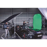 Lastolite Collapsible Rev. 1.8 X 2.1m Chroma Blue/Green - QATAR4CAM