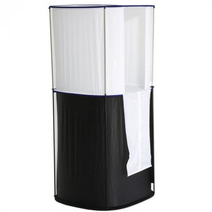 Lastolite Cubelite Studio Shooting Tent And Base - 28x28x61" (70x70x155cm) - QATAR4CAM