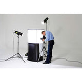 Lastolite Cubelite Studio Shooting Tent And Base - 28x28x61" (70x70x155cm) - QATAR4CAM
