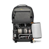 Lowepro Fastpack Pro 250 AW III Backpack Grey - QATAR4CAM