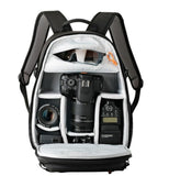 Lowepro Tahoe 150 Backpack Black - QATAR4CAM