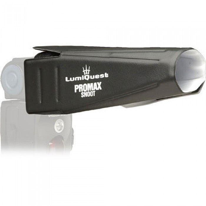 LumiQuest Snoot - for Shoe Mount Flash - QATAR4CAM