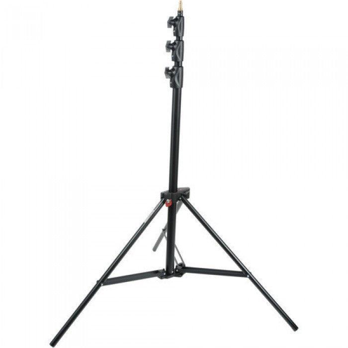 Manfrotto 1004BAC Alu Master 3 Riser 12' AC Stand - QATAR4CAM