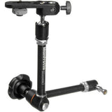 Manfrotto 244 Variable Friction Magic Arm with Camera Bracket - QATAR4CAM