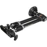 Manfrotto 244 Variable Friction Magic Arm with Camera Bracket - QATAR4CAM