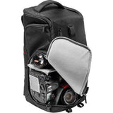Manfrotto Advanced Camera And Laptop Backpack Tri M For DSLR/CSC (MB MA-BP-TM) - QATAR4CAM