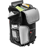 Manfrotto Advanced Camera And Laptop Backpack Tri M For DSLR/CSC (MB MA-BP-TM) - QATAR4CAM