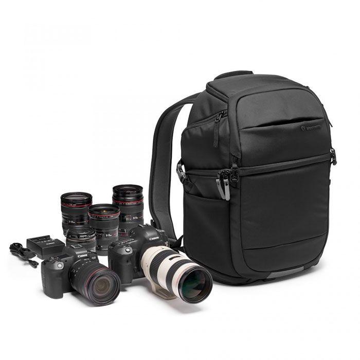 Manfrotto Advanced Fast III Backpack (Black) - QATAR4CAM