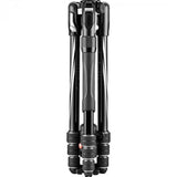 Manfrotto Befree 2N1 Aluminum Tripod With 494 Ball Head (Twist Lock) - QATAR4CAM