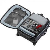Manfrotto Manhattan Runner-50 (Gray) - QATAR4CAM