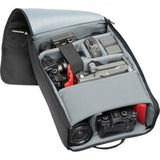 Manfrotto Manhattan Runner-50 (Gray) - QATAR4CAM