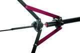 Manfrotto MS0490A Nanopole Stand (Black) - QATAR4CAM