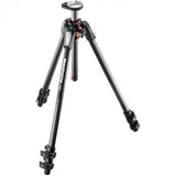 Manfrotto MT190CXPRO3 Carbon Fiber Tripod - QATAR4CAM