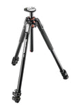 Manfrotto MT190XPRO3 Aluminum Tripod - QATAR4CAM