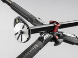 Manfrotto MT190XPRO3 Aluminum Tripod - QATAR4CAM