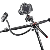 Manfrotto MT190XPRO3 Aluminum Tripod - QATAR4CAM