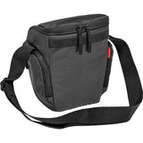 Manfrotto NX Camera Holster II for DSLR (Gray) - QATAR4CAM