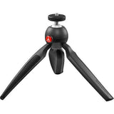 Manfrotto PIXI Plus Mini Tripod (Gray) - QATAR4CAM