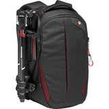Manfrotto Pro Light RedBee-110 Backpack (Black) - QATAR4CAM