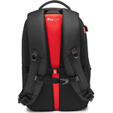 Manfrotto Pro Light RedBee-110 Backpack (Black) - QATAR4CAM