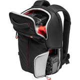 Manfrotto Pro Light RedBee-110 Backpack (Black) - QATAR4CAM