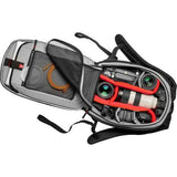 Manfrotto Pro Light RedBee-110 Backpack (Black) - QATAR4CAM