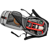 Manfrotto Pro Light RedBee-110 Backpack (Black) - QATAR4CAM