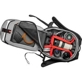 Manfrotto Pro Light RedBee-110 Backpack (Black) - QATAR4CAM