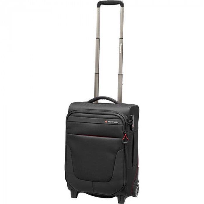 Manfrotto Pro Light Reloader Air-50 Carry-On Camera Roller Bag (Black) - QATAR4CAM