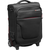 Manfrotto Pro Light Reloader Air-50 Carry-On Camera Roller Bag (Black) - QATAR4CAM
