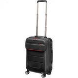 Manfrotto Pro Light Reloader Spin-55 Carry-On Camera Roller Bag (Black) - QATAR4CAM