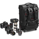 Manfrotto Pro Light Reloader Switch-55 Backpack/Roller (Black) - QATAR4CAM