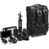 Manfrotto Pro Light Reloader Switch-55 Backpack/Roller (Black) - QATAR4CAM
