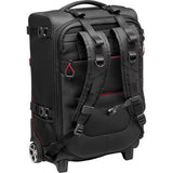 Manfrotto Pro Light Reloader Switch-55 Backpack/Roller (Black) - QATAR4CAM