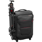 Manfrotto Pro Light Reloader Switch-55 Backpack/Roller (Black) - QATAR4CAM
