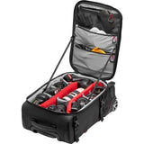 Manfrotto Pro Light Reloader Switch-55 Backpack/Roller (Black) - QATAR4CAM