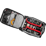 Manfrotto Pro Light Reloader Switch-55 Backpack/Roller (Black) - QATAR4CAM