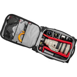 Manfrotto Pro Light Reloader Switch-55 Backpack/Roller (Black) - QATAR4CAM