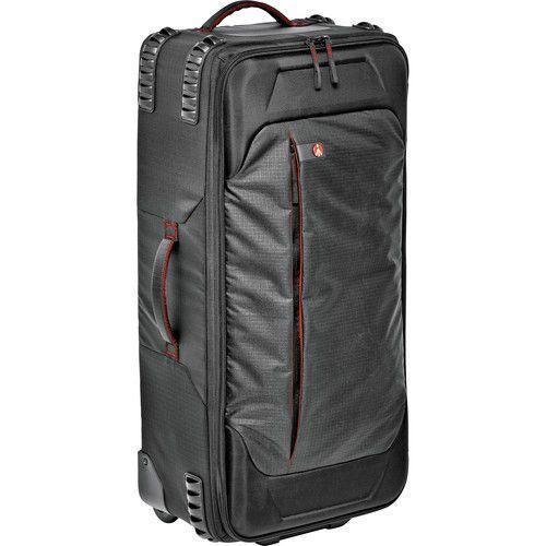 Manfrotto Pro Light Rolling Lighting Gear Organizer V2 حقيبة - QATAR4CAM