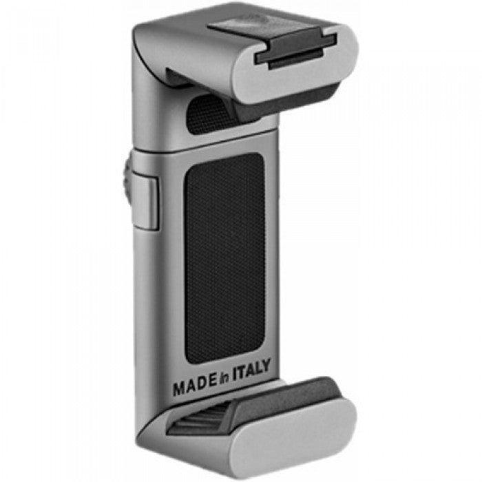 Manfrotto TwistGrip Tripod Adapter Clamp For Smartphones (MTWISTGRIP) - QATAR4CAM