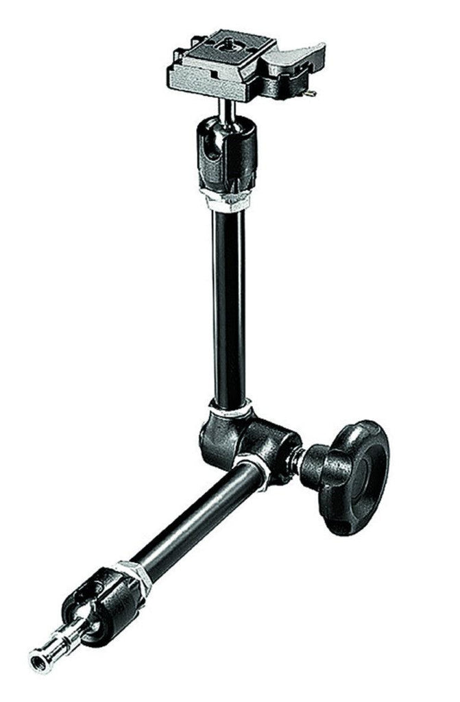 Manfrotto Variable Friction Arm with Quick Release Plate - QATAR4CAM